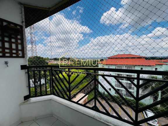Imagem Apartamento com 2 Quartos para Alugar, 66 m² em Medeiros - Jundiaí