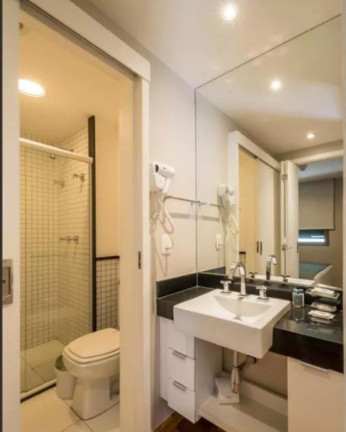 Imagem Apartamento com 1 Quarto à Venda, 50 m² em Brooklin Paulista - Sao Paulo Imagem Apartamento com 1 Quarto à Venda, 50 m² em Brooklin Paulista - Sao Paulo
