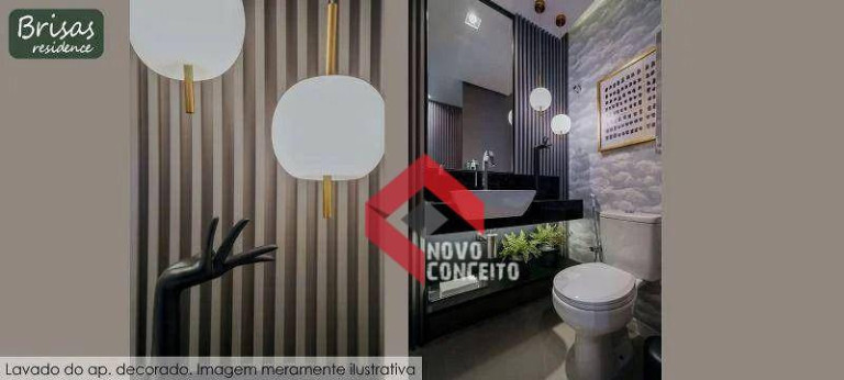 Imagem Apartamento com 3 Quartos à Venda, 123 m² em Cocó - Fortaleza