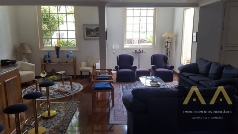 Imagem Casa com 4 Quartos à Venda, 560 m² em Alphaville - Santana De Parnaíba Imagem Casa com 4 Quartos à Venda, 560 m² em Alphaville - Santana De Parnaíba