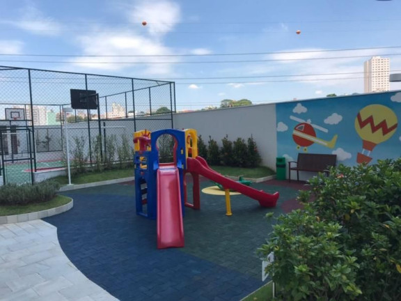 Imagem Apartamento com 2 Quartos à Venda, 60 m² em Campestre - Santo André