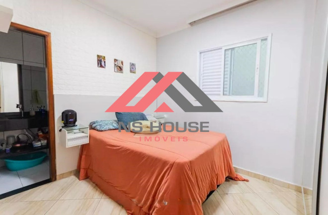 Imagem Imóvel com 2 Quartos à Venda, 56 m² em Parque Das Nações - Santo André Imagem Imóvel com 2 Quartos à Venda, 56 m² em Parque Das Nações - Santo André