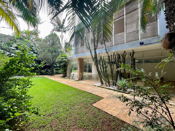Imóvel Comercial à Venda, 764 m² em Jardim América - São Paulo
