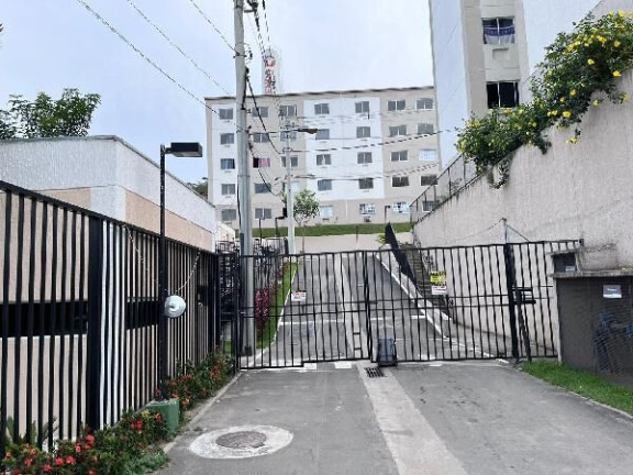 Apartamento com 2 Quartos à Venda, 48 m² em Monjolos - São Gonçalo