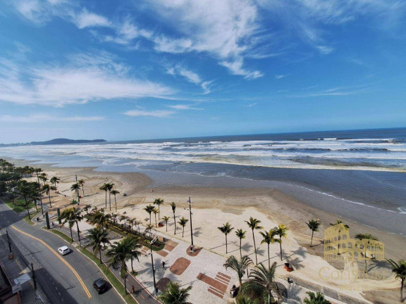 Imagem Apartamento com 2 Quartos à Venda, 88 m² em Vila Assunção - Praia Grande