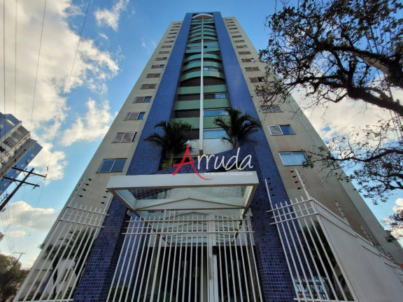 Apartamento com 3 Quartos à Venda, 103 m² em Centro - Cascavel