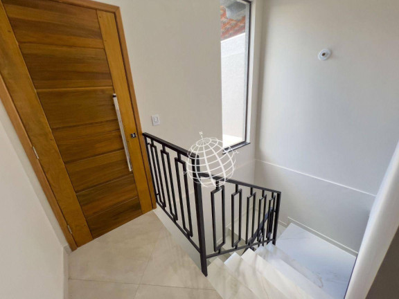 Imagem Casa com 3 Quartos à Venda, 124 m² em Recreio Maristela - Atibaia