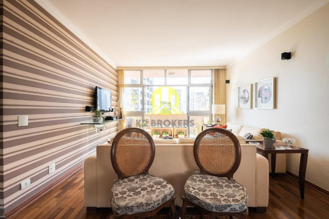 Imagem Apartamento com 3 Quartos à Venda, 180 m² em Itaim Bibi - São Paulo