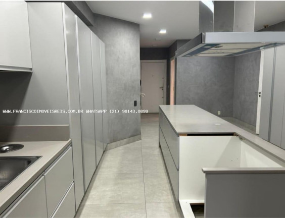 Imagem Apartamento com 4 Quartos à Venda, 314 m² em Barra Da Tijuca - Rio De Janeiro