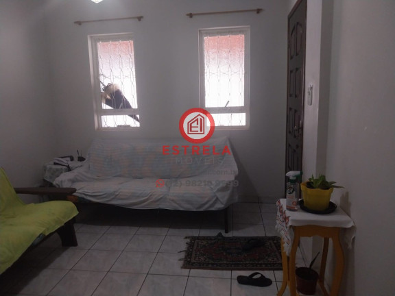 Imagem Casa com 2 Quartos à Venda, 124 m² em Jardim Das Indústrias - Jacareí Imagem Casa com 2 Quartos à Venda, 124 m² em Jardim Das Indústrias - Jacareí