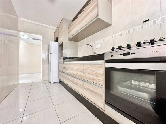 Imagem Apartamento com 3 Quartos à Venda, 108 m² em Maracanã - Praia Grande