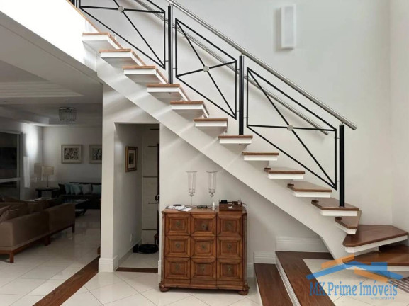 Imagem Casa de Condomínio com 4 Quartos à Venda, 460 m² em Tamboré - Santana De Parnaíba