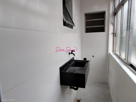 Imagem Apartamento com 2 Quartos à Venda, 60 m² em Campo Grande - Santos Imagem Apartamento com 2 Quartos à Venda, 60 m² em Campo Grande - Santos
