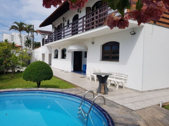Casa com 3 Quartos à Venda, 332 m² em Flórida - Praia Grande
