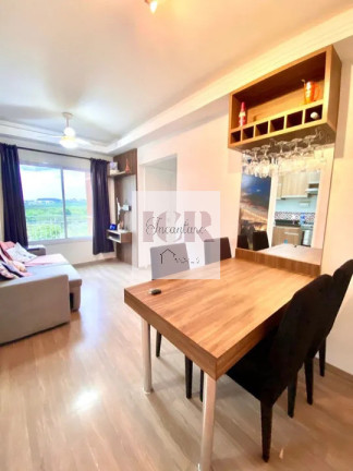 Imagem Apartamento com 2 Quartos à Venda, 48 m² em Jardim Leocádia - Sorocaba Imagem Apartamento com 2 Quartos à Venda, 48 m² em Jardim Leocádia - Sorocaba