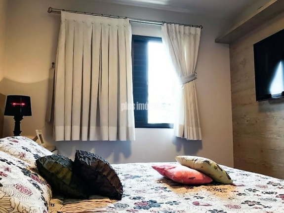 Imagem Apartamento com 3 Quartos à Venda, 167 m² em Chácara Santo Antônio - São Paulo
