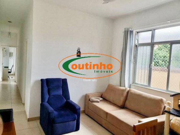 Imagem Apartamento com 2 Quartos à Venda, 65 m² em Riachuelo - Rio De Janeiro Imagem Apartamento com 2 Quartos à Venda, 65 m² em Riachuelo - Rio De Janeiro