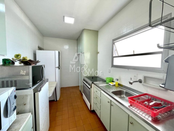 Imagem Apartamento com 3 Quartos à Venda, 106 m² em Pitangueiras - Guarujá