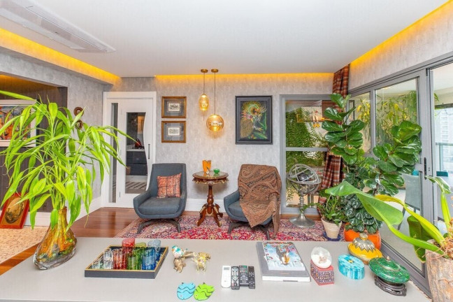 Imagem Apartamento com 3 Quartos à Venda, 181 m² em Jardim Das Acácias - São Paulo Imagem Apartamento com 3 Quartos à Venda, 181 m² em Jardim Das Acácias - São Paulo