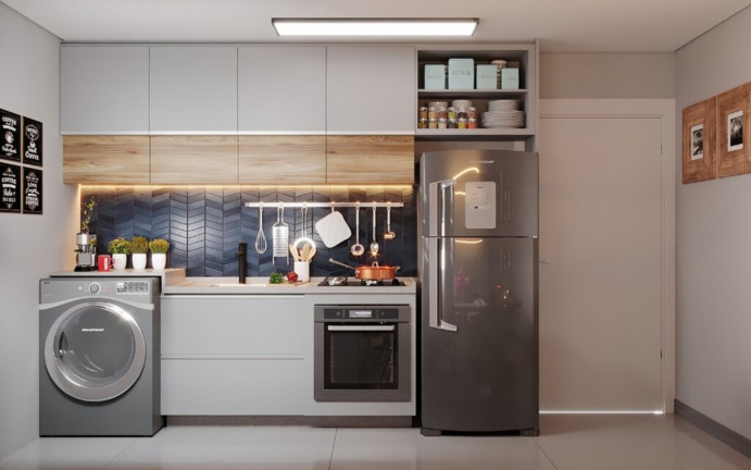 Imagem Imóvel com 1 Quarto à Venda, 28 m² em Santana - São Paulo Imagem Imóvel com 1 Quarto à Venda, 28 m² em Santana - São Paulo