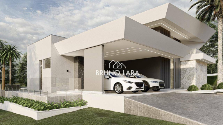 Imagem Casa com 3 Quartos à Venda, 275 m² em Condomínio Gran Royalle - Igarapé