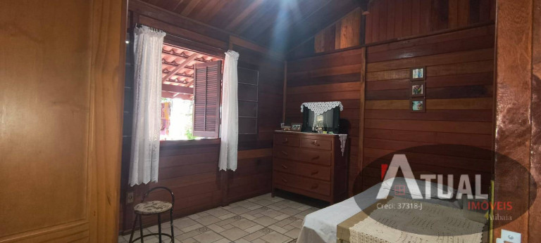 Imagem Casa com 5 Quartos à Venda, 300 m² em Rosário - Atibaia