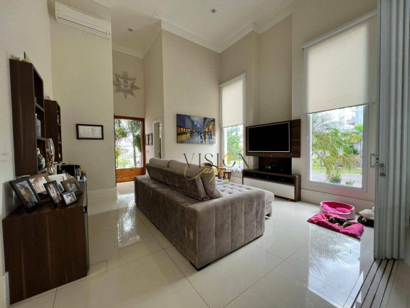 Imagem Casa com 3 Quartos à Venda, 233 m² em Loteamento Parque Dos Alecrins - Campinas