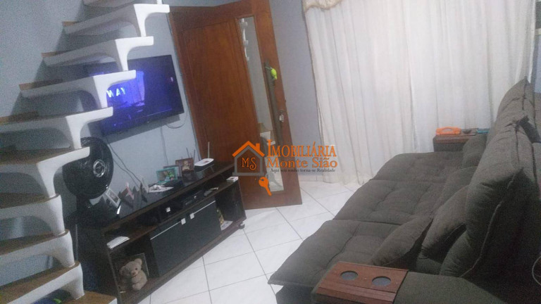 Imagem Sobrado com 2 Quartos à Venda, 146 m² em Jardim Guaracy - Guarulhos Imagem Sobrado com 2 Quartos à Venda, 146 m² em Jardim Guaracy - Guarulhos