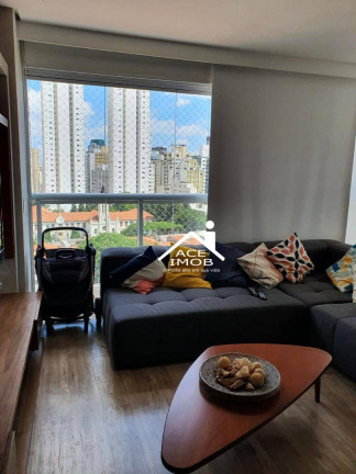 Imagem Apartamento com 2 Quartos à Venda, 73 m² em Vila Mariana - São Paulo