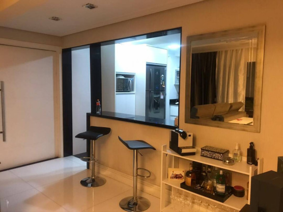 Imagem Apartamento com 3 Quartos à Venda, 115 m² em Alto Da Mooca - São Paulo