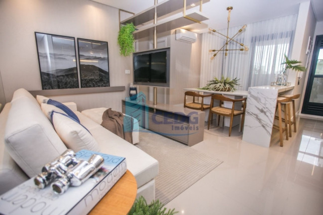 Imagem Cobertura com 2 Quartos à Venda, 106 m² em São Francisco - Curitiba