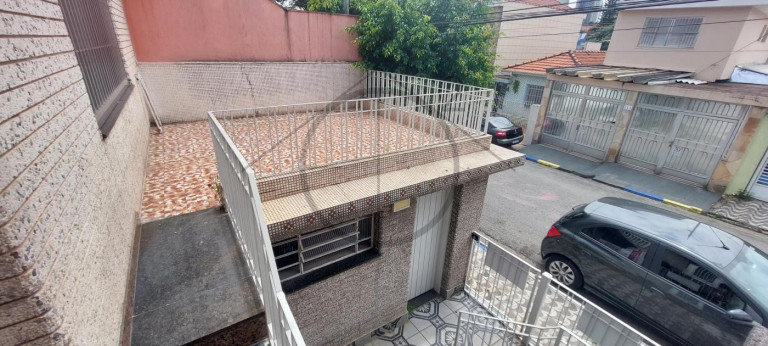 Imagem Casa com 3 Quartos para Alugar, 190 m² em Jardim Anália Franco - São Paulo Imagem Casa com 3 Quartos para Alugar, 190 m² em Jardim Anália Franco - São Paulo