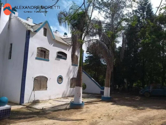 Imagem Chácara com 16 Quartos à Venda, 60 m² em Araçoiabinha - Sorocaba