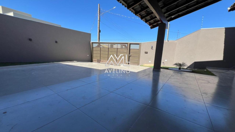 Imagem Casa com 4 Quartos à Venda, 210 m² em água Limpa Park - Campo Grande Imagem Casa com 4 Quartos à Venda, 210 m² em água Limpa Park - Campo Grande