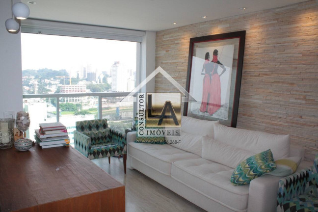 Imagem Apartamento com 2 Quartos à Venda, 70 m² em Brooklin - São Paulo
