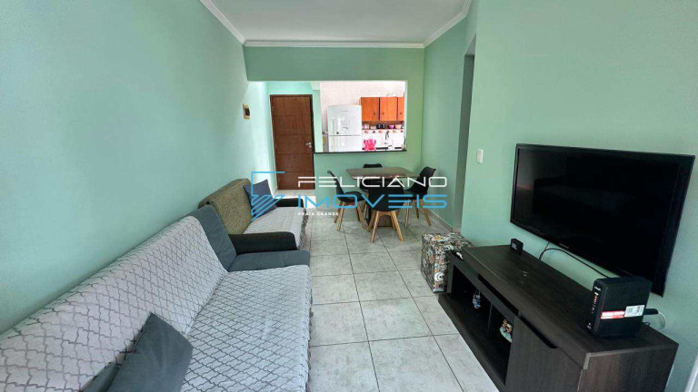 Imagem Apartamento com 1 Quarto à Venda, 48 m² em Guilhermina - Praia Grande Imagem Apartamento com 1 Quarto à Venda, 48 m² em Guilhermina - Praia Grande
