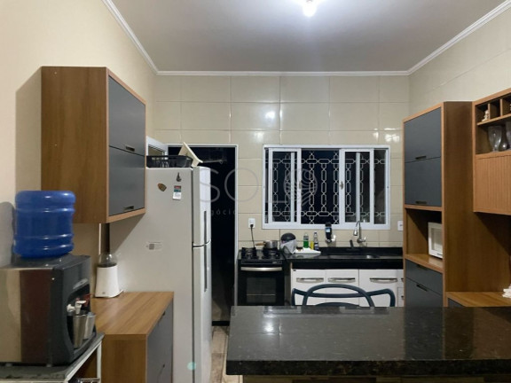 Casa com 2 Quartos à Venda, 178 m² em Vila José Bonifácio - Araraquara