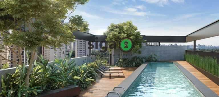 Imagem Apartamento com 2 Quartos à Venda, 82 m² em Pinheiros - São Paulo Imagem Apartamento com 2 Quartos à Venda, 82 m² em Pinheiros - São Paulo