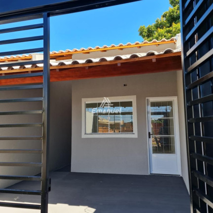 Imagem Casa com 2 Quartos à Venda, 60 m² em Jardim Anache - Campo Grande