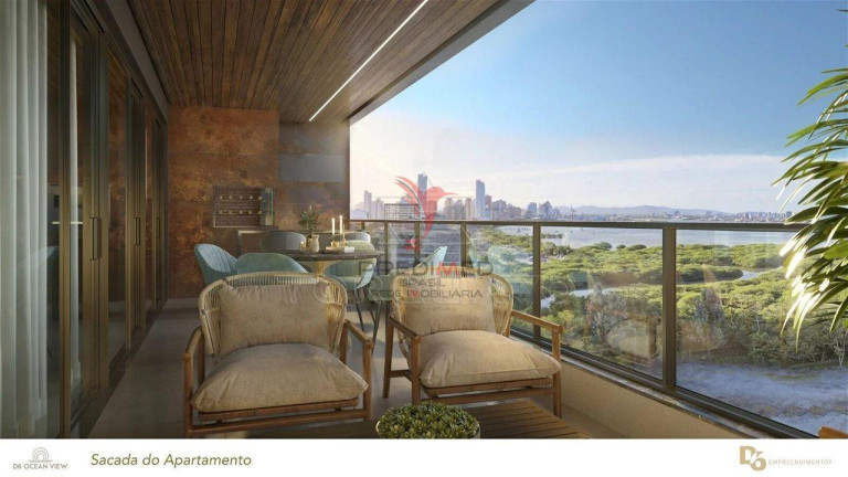 Apartamento com 3 Quartos à Venda, 159 m² em Fazenda - Itajaí