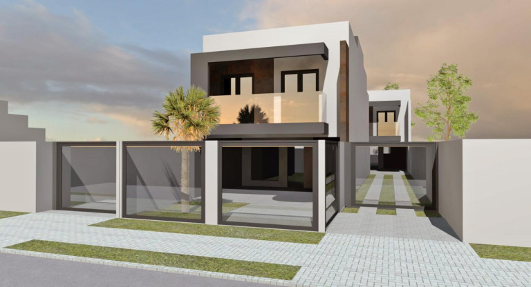 Imagem Casa com 3 Quartos à Venda, 158 m² em Boqueirão - Curitiba