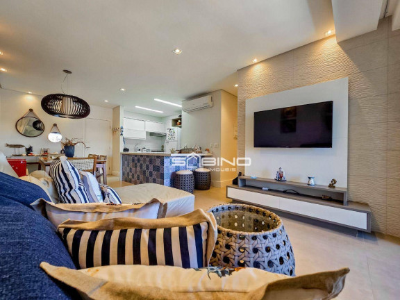 Imagem Apartamento com 4 Quartos à Venda, 110 m² em Riviera De São Lourenço - Bertioga