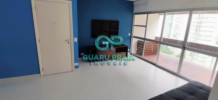 Imagem Apartamento com 3 Quartos à Venda, 120 m² em Pitangueiras - Guarujá