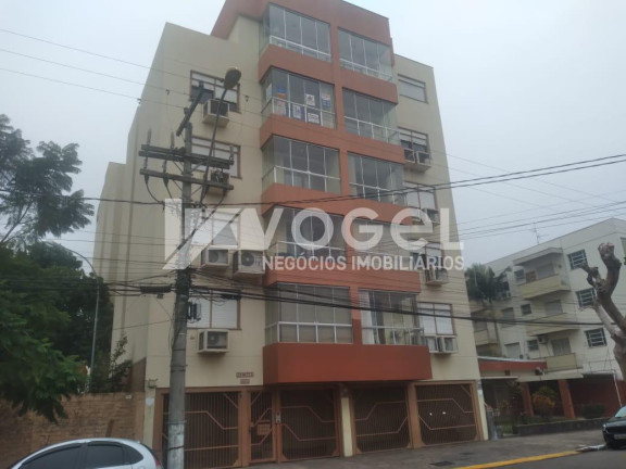Apartamento com 1 Quarto à Venda, 62 m² em Centro - Sao Leopoldo