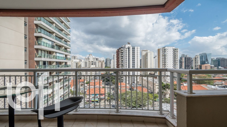 Imagem Apartamento com 2 Quartos à Venda, 100 m² em Vila Olímpia - São Paulo