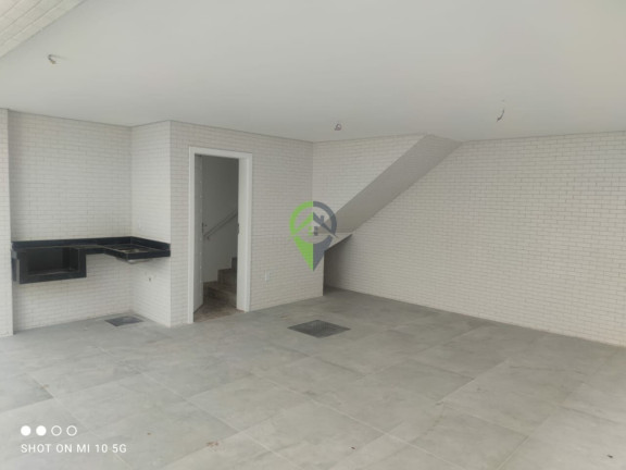 Imagem Casa com 2 Quartos à Venda, 100 m² em Campo Grande - Santos Imagem Casa com 2 Quartos à Venda, 100 m² em Campo Grande - Santos