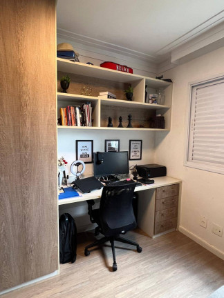 Imagem Apartamento com 2 Quartos à Venda, 80 m² em Dezoito Do Forte Empresarial/alphaville. - Barueri