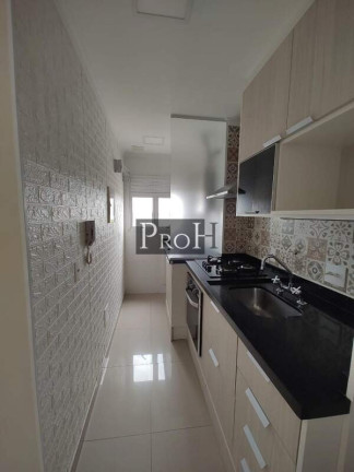 Imagem Apartamento com 2 Quartos à Venda, 54 m² em Paulicéia - São Bernardo Do Campo