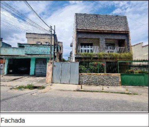 Apartamento com 1 Quarto à Venda, 44 m² em Boacu - Sao Goncalo
