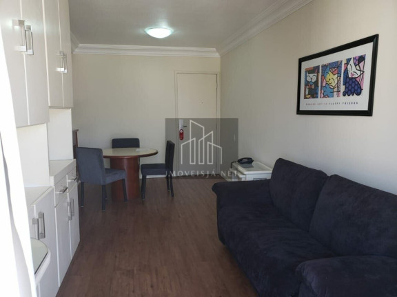 Imagem Flat com 1 Quarto à Venda, 44 m² em Cerqueira César - São Paulo